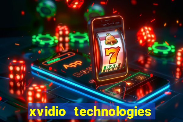 xvidio technologies startup download